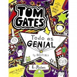 Tom Gates 5. Todo es genial...