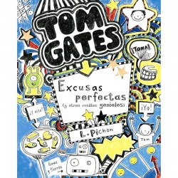 Tom Gates 2. Excusas...