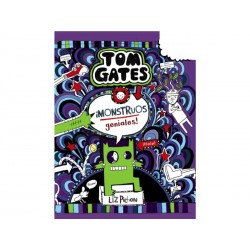 Tom Gates 15. ¡Monstruos...