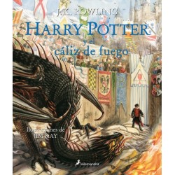 Harry Potter y el cáliz de...