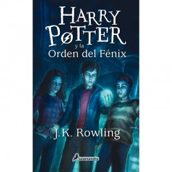 Harry Potter y la Orden del...