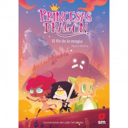 Princesas Dragón 10: El fin...