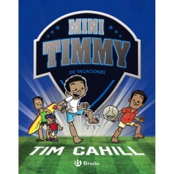 Mini Timmy 8 - De vacaciones