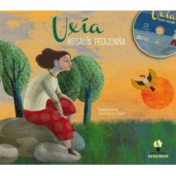 Rosalia pequeniña (con cd)