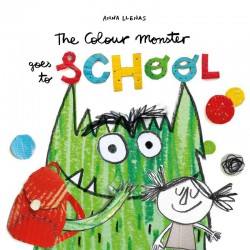 The colour monster goes to...