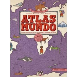 Atlas del mundo. Edición...