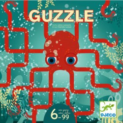 Guzzle juego de estrategia