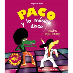 Paco y la música disco.