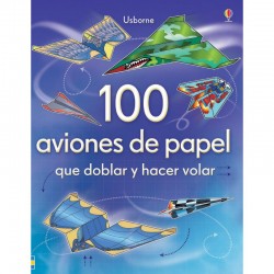 100 Aviones de Papel que...