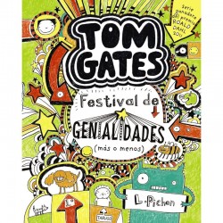 Tom Gates 3. Festival de...