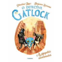 O detective Gatlock 2. As...