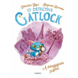 O detective Gatlock 1. A...