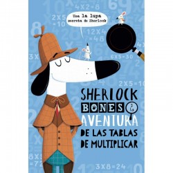Sherlock Bones y la...
