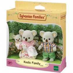 Familia Koala