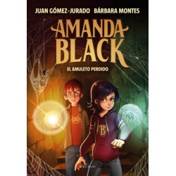 Amanda Black 2. El amuleto...