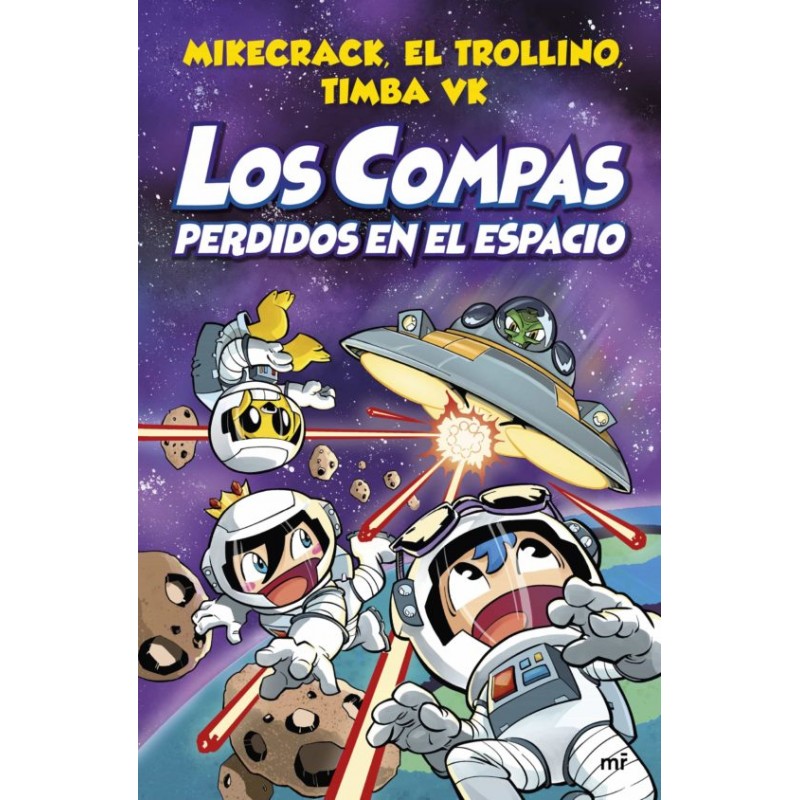 Compas 8 los compas y la aventura en miniatura  Librería  Juguetería Ruiz