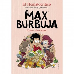 Max Burbuja 4. Contra el...