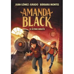 Amanda Black 3 .El último...