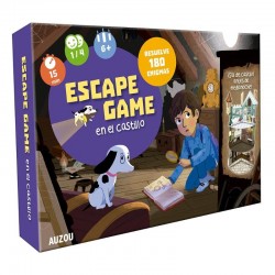 Escape Game: Huida del...