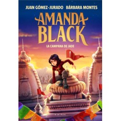 Amanda Black 4. La Campana...