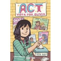 Act. Vota por Olivia