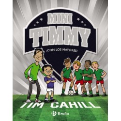Mini Timmy, 11. ¡Con los...