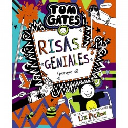 Tom Gates 19. Risas...