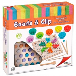 Beads & Clip