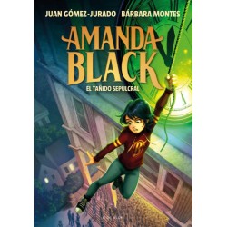 Amanda Black 5 - El tañido...