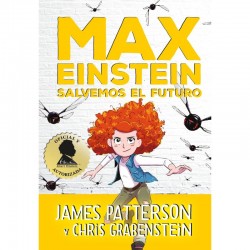 Max Einstein 3. Salvemos el...