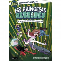 Las Princesas Rebeldes 3....