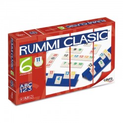 Rummi Classic 6 jug fichas...