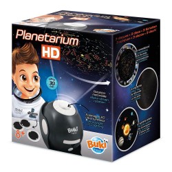 Planetario HD proyector