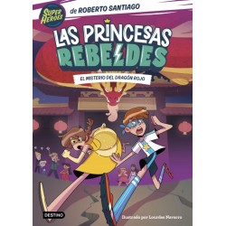 Las Princesas Rebeldes 4....