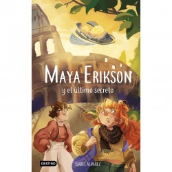Maya Erikson 6. Maya...