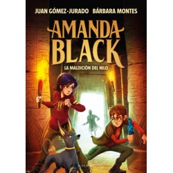 Amanda Black 6. La...