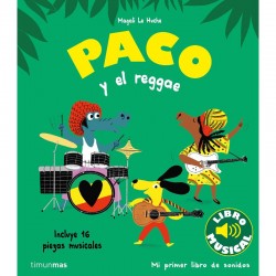 Paco y el reggae. Libro...