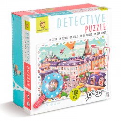 Detective Puzzle - En la...