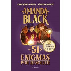 Amanda Black. 51 enigmas...