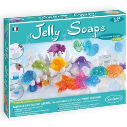 Jabones Jelly