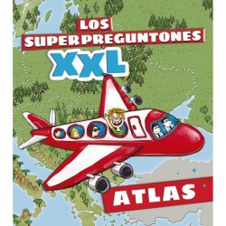 Los superpreguntones. Atlas...