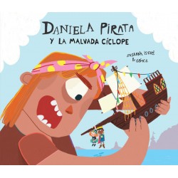 Daniela Pirata y la malvada...