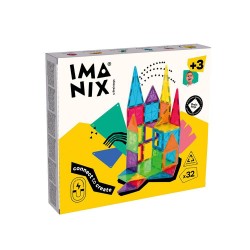 Imanix 32 piezas