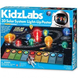 KidzLabs/Solar System Light Up