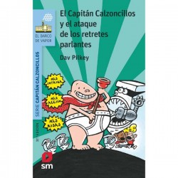El capitán Calzoncillos (2)...