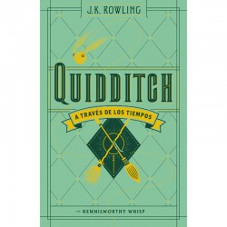 Quidditch a través de los...