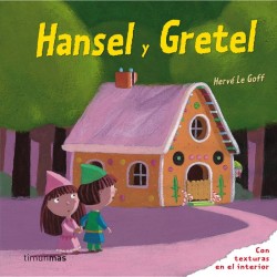 Hansel y Gretel (con texturas)