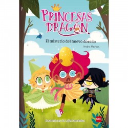 Princesas Dragón 1: El...