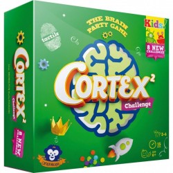 Cortex Challenge Kids 2 verde