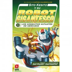 Sito Kesito 2 y su robot...